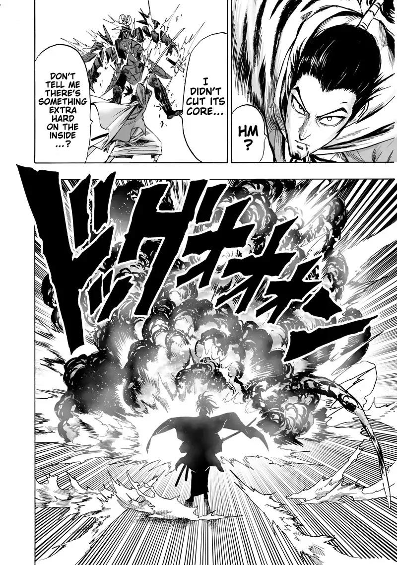 One-Punch Man Chapter 110 18